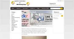 Desktop Screenshot of lamoderninla.com